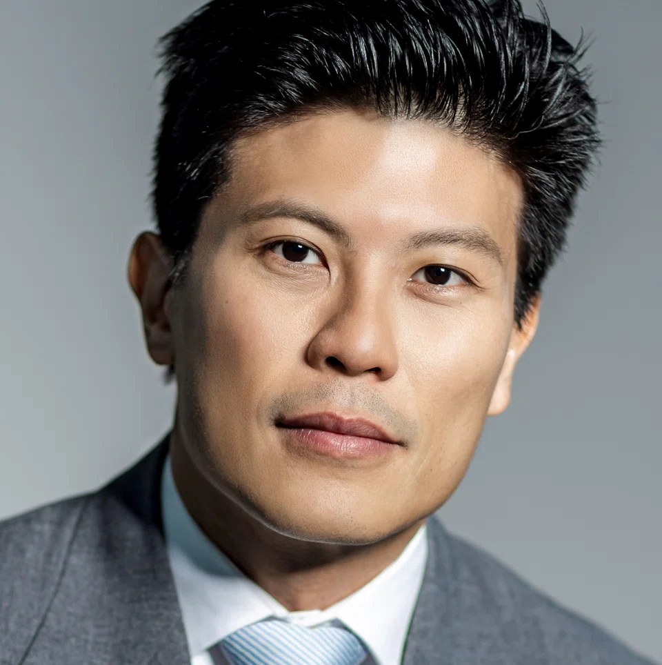 Tan Jenn-Hui, global head of stewardship and sustainable investing, Fidelity International.