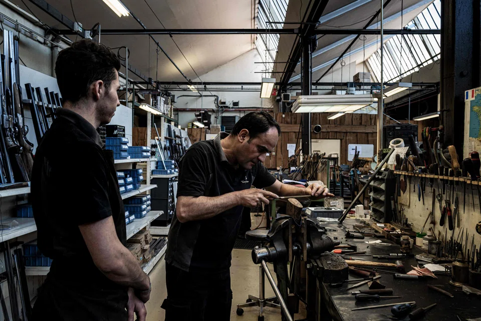 The European banking industry has been accustomed to treating arms manufacturers as a reputational liability, thanks to rules designed to weed out high-risk clients or to discourage lending to sectors that clash with ESG metrics.