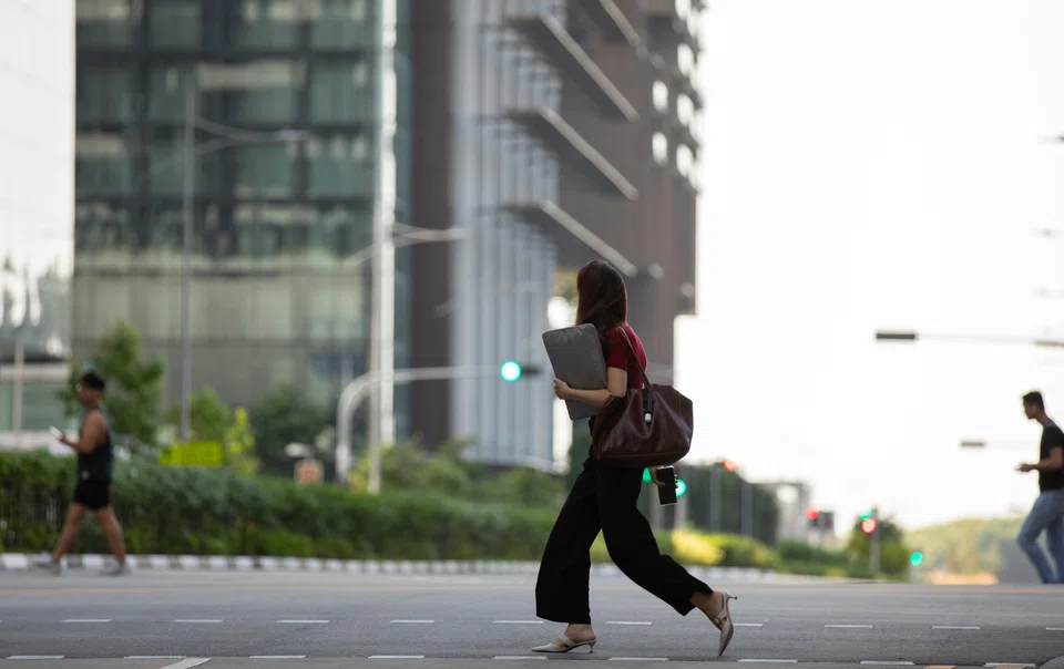 Singaporeans are continually struggling to create healthy and trusting workplace relationships, leading to increased feelings of isolation.