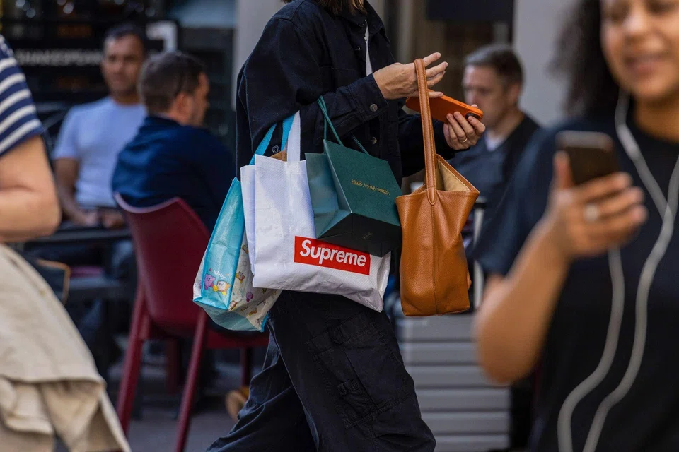 Most of Britain’s major retailers have flagged a tougher year ahead as employer tax increases, and their potential impact on prices and employment, filter through into the economy.