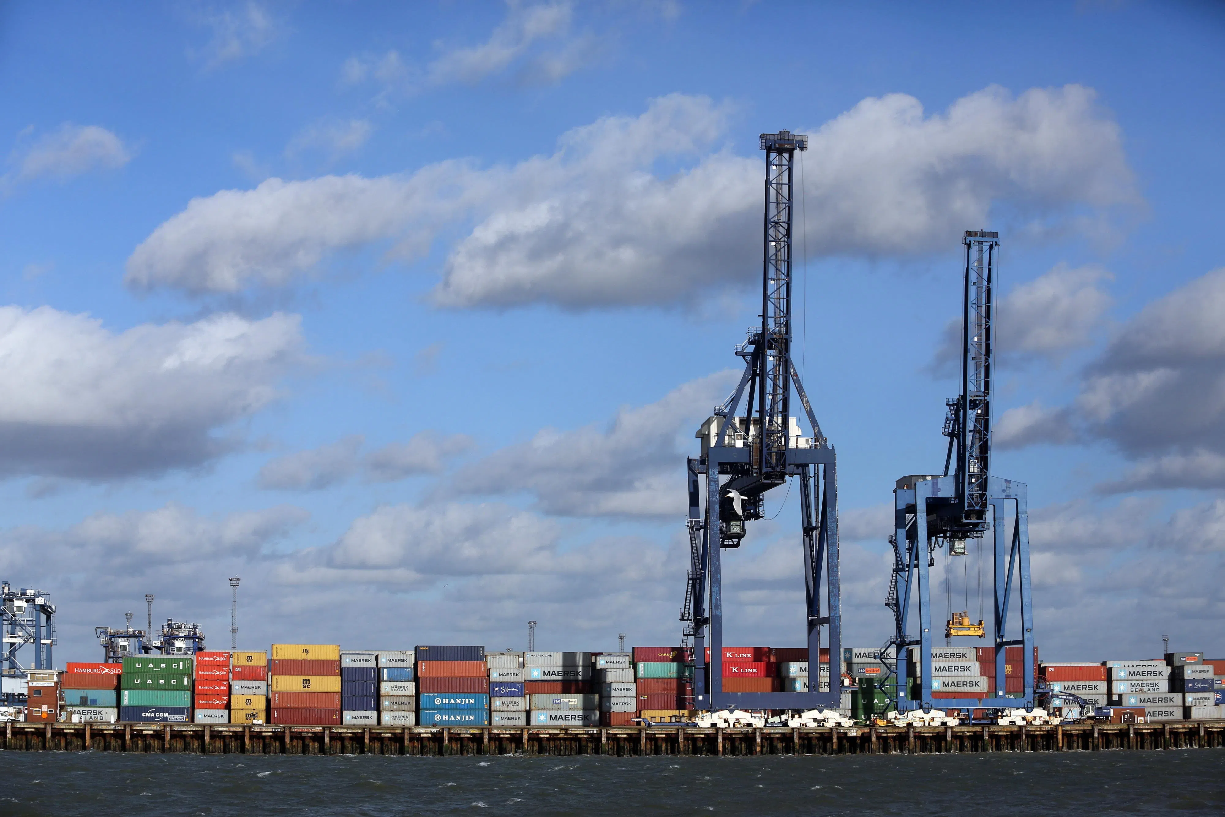 Finance minister Rachel Reeves said  Britain’s economy “isn’t broken, but it does feel stuck”.