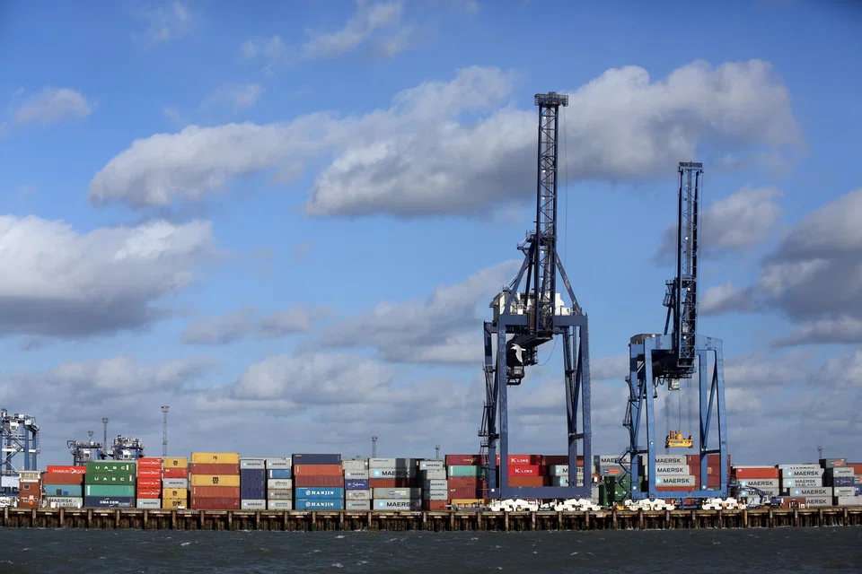 Finance minister Rachel Reeves said  Britain’s economy “isn’t broken, but it does feel stuck”.