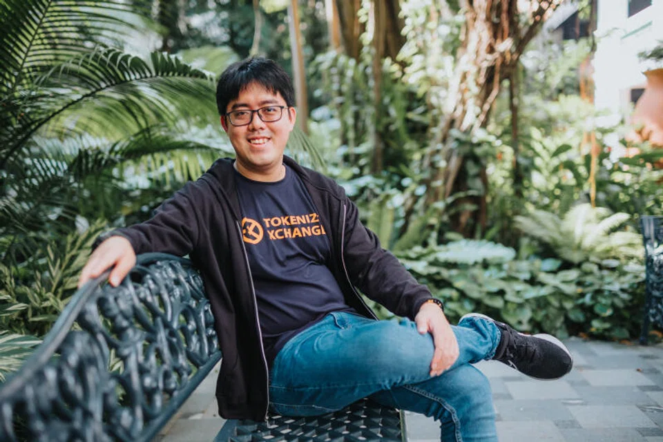 Tokenize Xchange’s founder and chief executive Hong Qi Yu says the development will strengthen the company's international operations. 