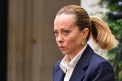 "Trump whisperer" Giorgia Meloni, Italy’s prime minister, plans to talk next steps with the US president on his tariffs, and is eyeing a trade deal with the US.