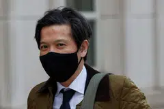 Ng, 51, was convicted in March 2022 on bribery and money laundering conspiracy charges. 