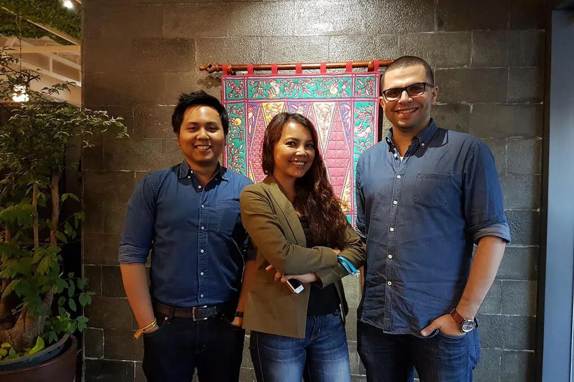 SPH Media Fund leads US$3m pre-Series A funding of Snapcart