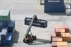 South Korea is among the countries hit with larger tariffs at 25 per cent, along with Japan at 24 per cent, India at 26 per cent and Cambodia at 49 per cent.