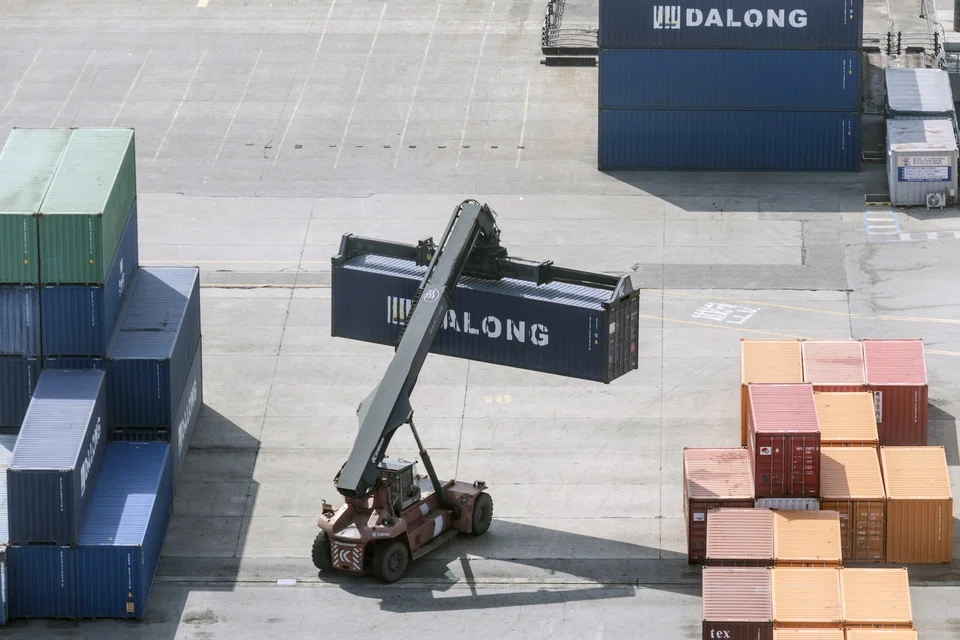 South Korea is among the countries hit with larger tariffs at 25 per cent, along with Japan at 24 per cent, India at 26 per cent and Cambodia at 49 per cent.