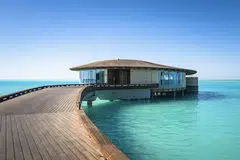 A villa at the St Regis Red Sea Resort in Saudi Arabia. Luxury home exchange company ThirdHome offers a free year-long membership to people who are buying new vacation homes at such resorts. Developers report that the perk is helping them close additional transactions. 