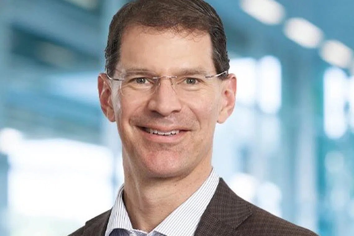 Former hedge fund manager George Raymond Zage III came in at 48th place with a US$900 million fortune.