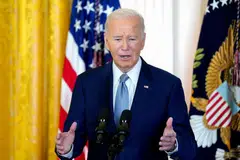 The steps are the latest as US President Joe Biden races to tie off key files before a transfer of power that could reverse many of them. 