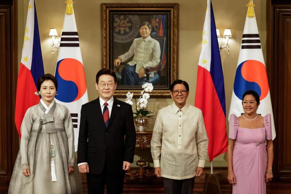 The two leaders agreed to expand cooperation in new areas of growth, such as shipbuilding, nuclear power, supply chain and artificial intelligence.