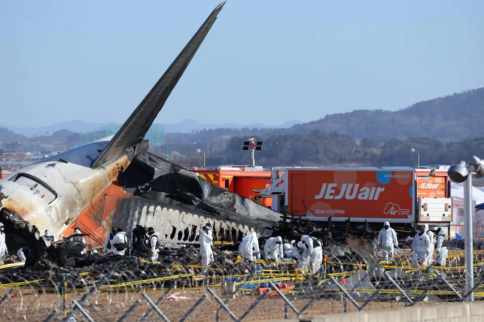 The outcome of the crash of Jeju Air Flight 2216 was made more severe by a concrete embankment at the end of a runway. 