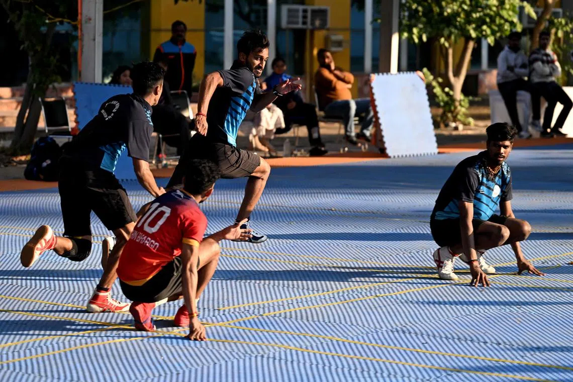  Enthusiasts have sought to raise the game’s profile with the inaugural Kho Kho World Cup featuring teams from 23 nations competing in New Delhi