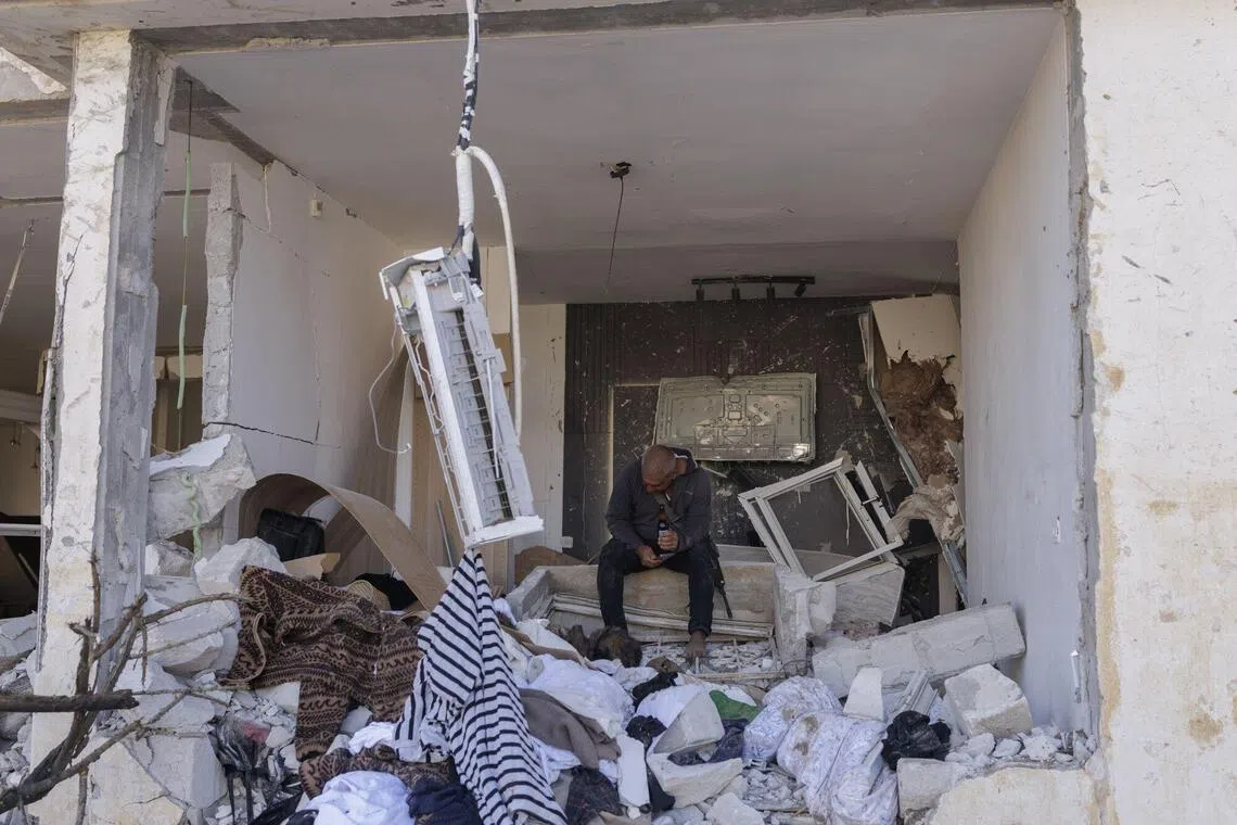 Since the US and Israel struck targets in Iran on Feb 28, what some had expected to be a short-lived conflict has broadened across the Gulf region as Teheran retaliated.