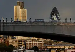 The government is helping hospitality businesses with a £4.3 billion support package to limit bill increases,  a spokesperson says.