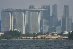 With its scale and distinctive architecture, Marina Bay Sands is a dominant player in Singapore's hospitality sector.