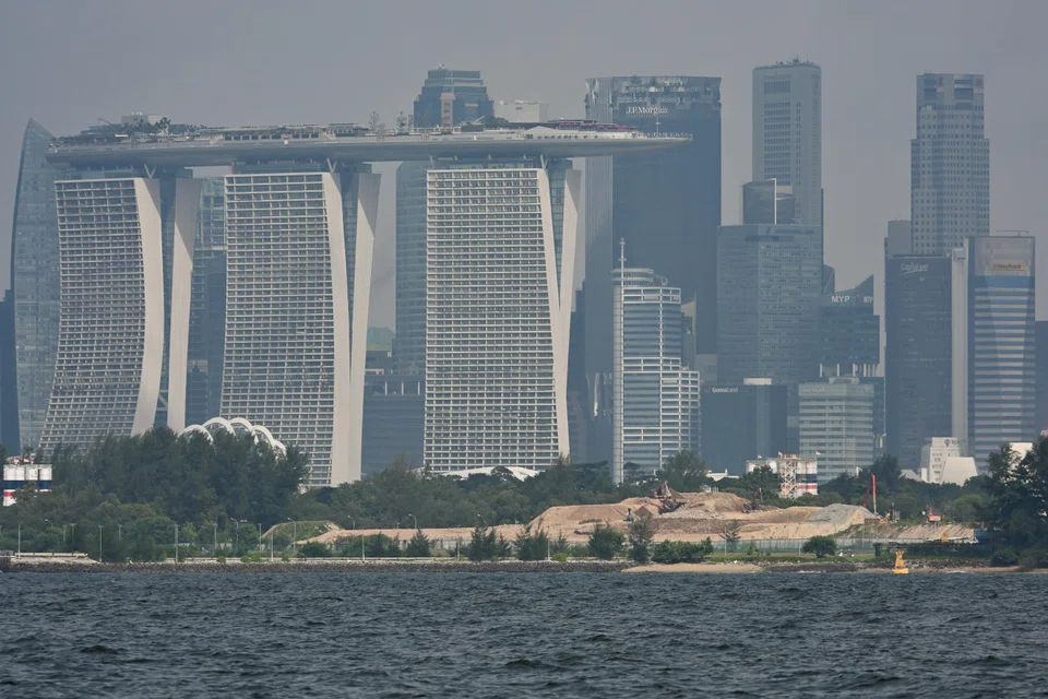 With its scale and distinctive architecture, Marina Bay Sands is a dominant player in Singapore's hospitality sector.