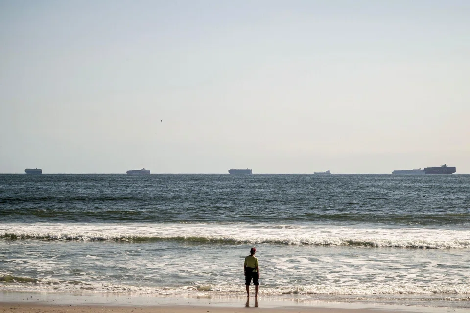 Container ports from Houston to Miami and up to Boston have been closed since the labour contract expired on Tuesday.