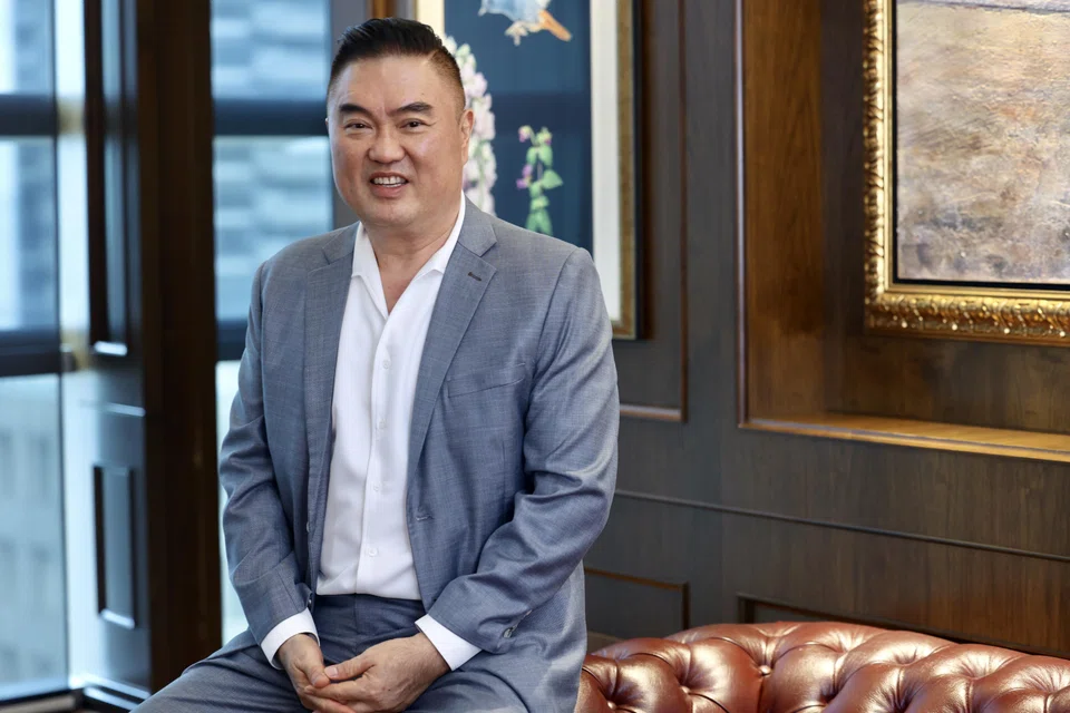 The company has further clarified that CEO Ching Chiat Kwong represented it in considering the Pili Land in Venice, Italy.