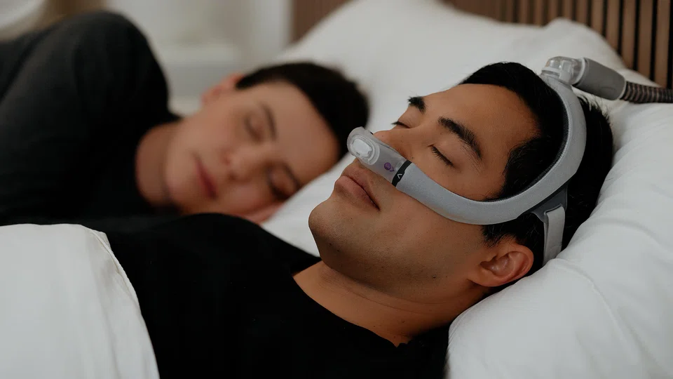 In the past, most people only found out that they had sleep apnoea when their sleeping partners or travelling companions complained of their snoring. 