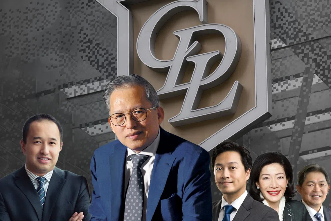 CDL's board committees and the management of the relevant subsidiaries are now safe from further attempts to destablise, dismantle and reconstitute them, Kwek said. 