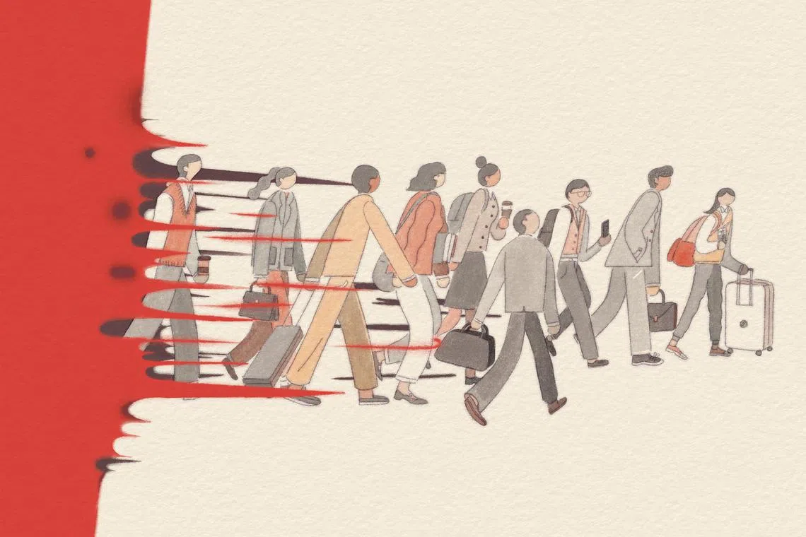 Chinese tech professionals are moving to Silicon Valley for opportunities they don’t believe are available in China anymore. They’re part of a wave of Chinese companies “going global”, as a growing number of businesses look outside their home country for growth.