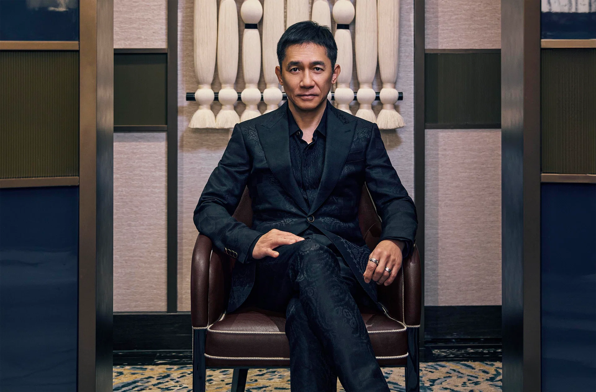 Tony Leung: The art of stillness - The Business Times