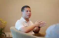 Desmond Lee said he and the other MPs in West Coast GRC have stepped up to look after residents’ needs.