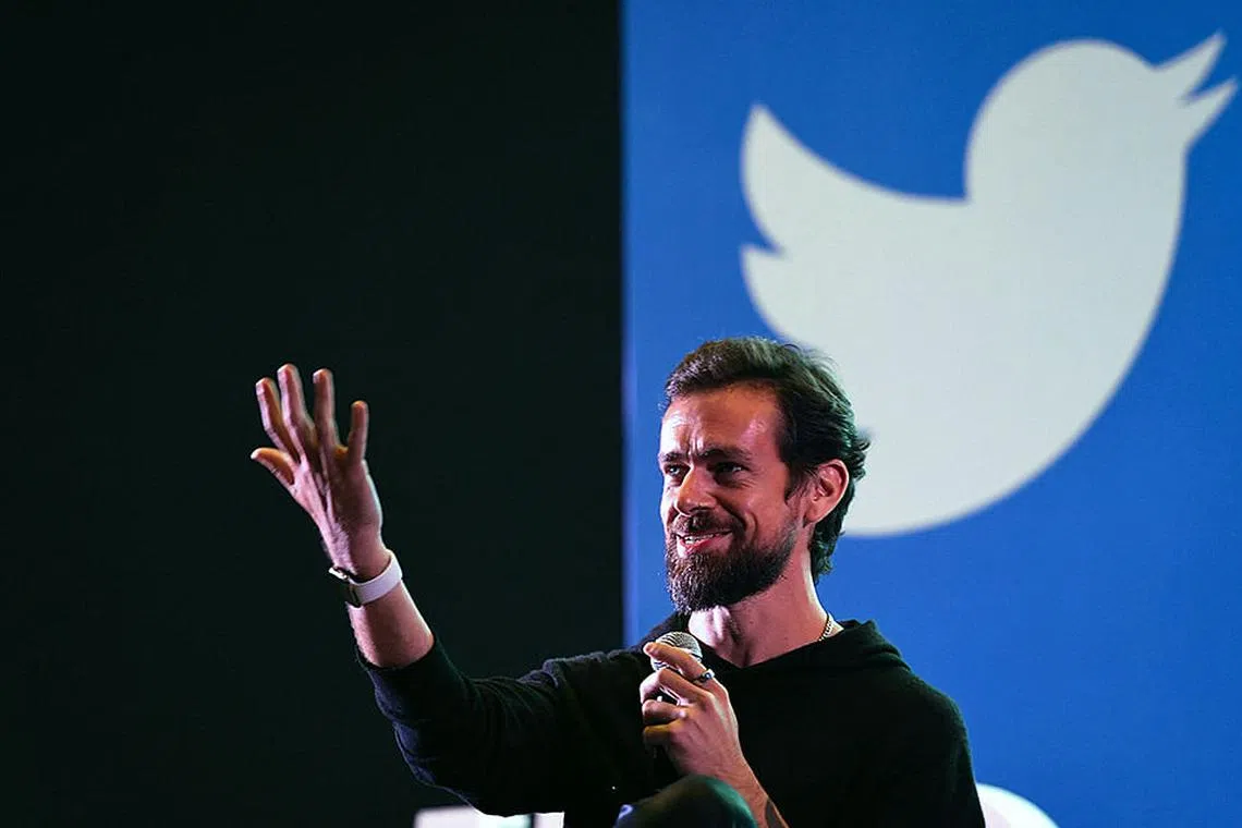 Twitter is again losing Jack Dorsey, its multitasking, wizard-bearded visionary