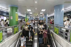 The speed of the deterioration in China’s price outlook has taken the market by surprise. 