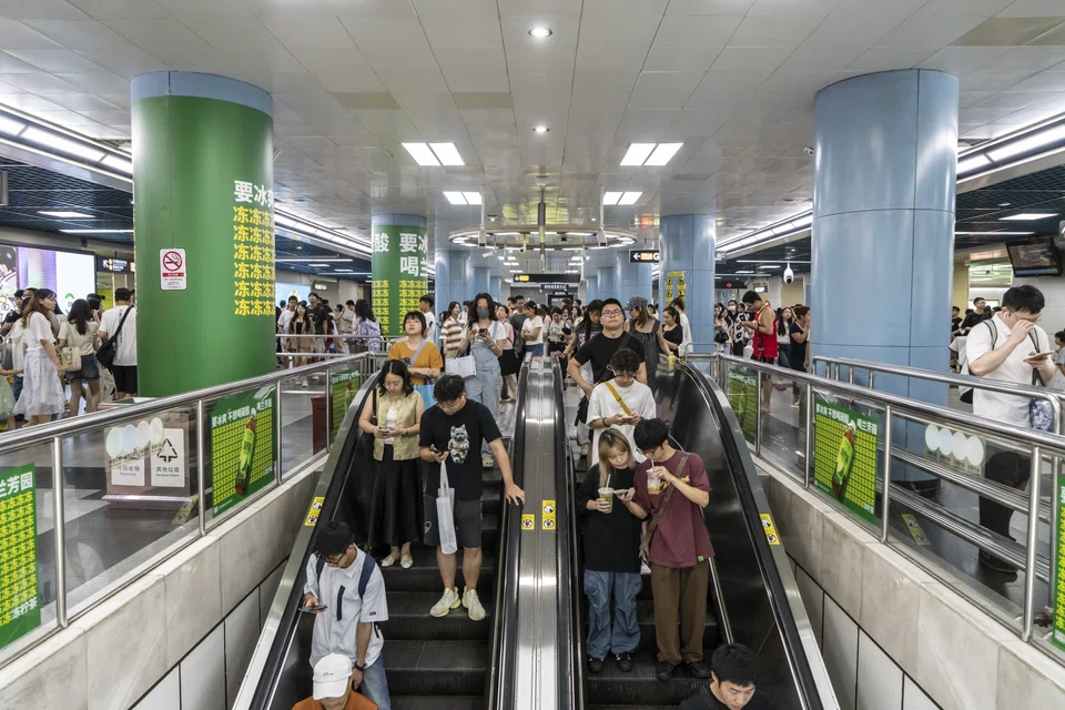 The speed of the deterioration in China’s price outlook has taken the market by surprise. 