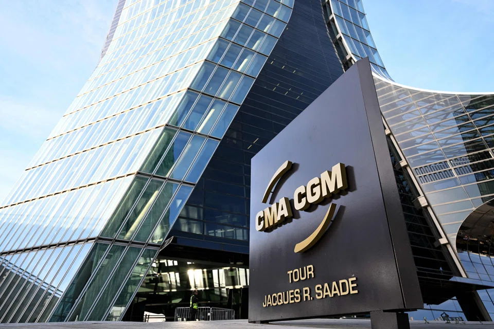 CMA CGM says that elevated energy prices linked to the war in Ukraine and weakening consumer demand were dampening a shipping market that had become overheated following the Covid-19 pandemic.