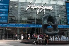 Hongkong Land will use sale proceeds to fund enhancements of parts of One Exchange Square that are up for sale, debt reduction and a share buyback programme. 