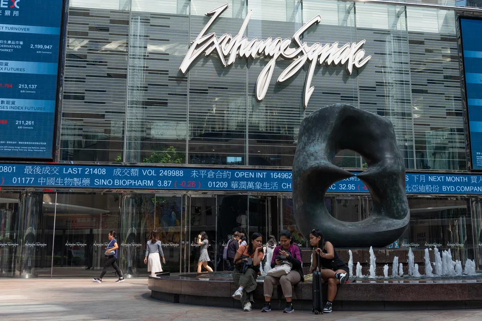Hongkong Land will use sale proceeds to fund enhancements of parts of One Exchange Square that are up for sale, debt reduction and a share buyback programme. 