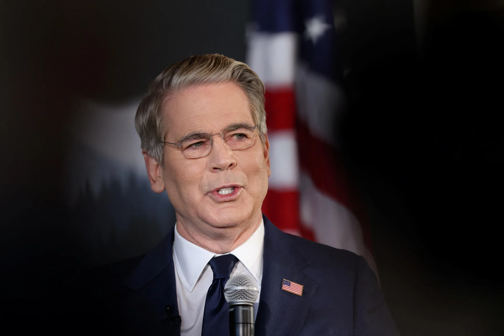 US’ Bessent warns ‘nothing would matter’ if China wins the AI race