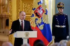 Despite Putin’s extraordinary skills of political longevity in the last quarter of a century, a number of key Western intelligence veterans believe he is still vulnerable to a coup.