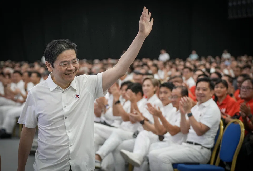 The priorities of Singapore's 4G leadership – led by Prime Minister Lawrence Wong – should become clearer in 2026.