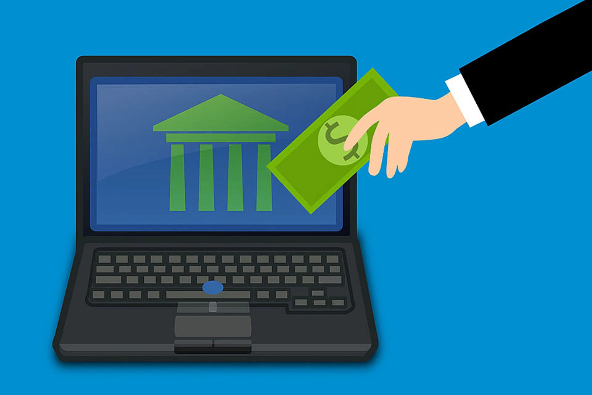 Using tech to enhance the banking experience - The Business Times