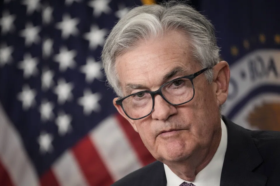 US Federal Reserve chief Powell is now being compared to Paul Volcker, the ruthless former Fed chief who brought on 2 recessions to quell the last round of inflation.