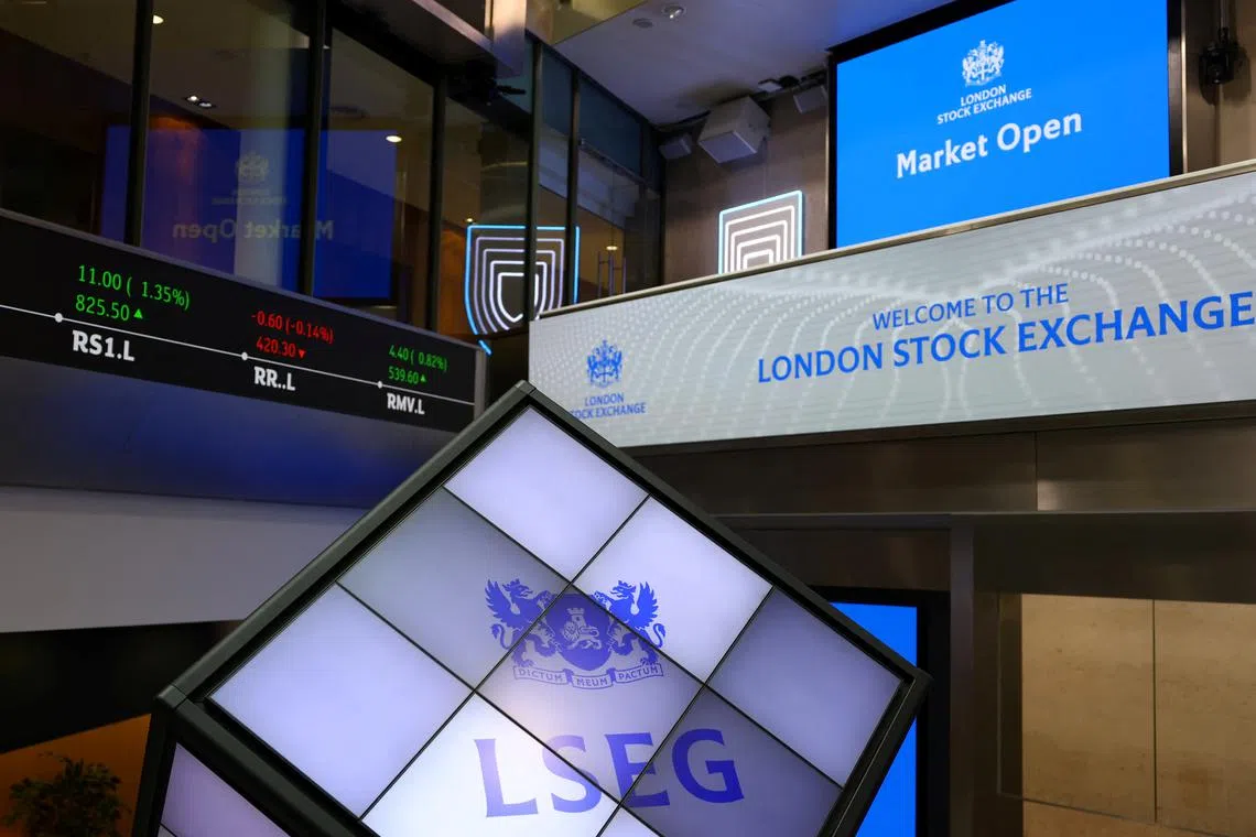 The LSE plans to launch its private securities market later this year.