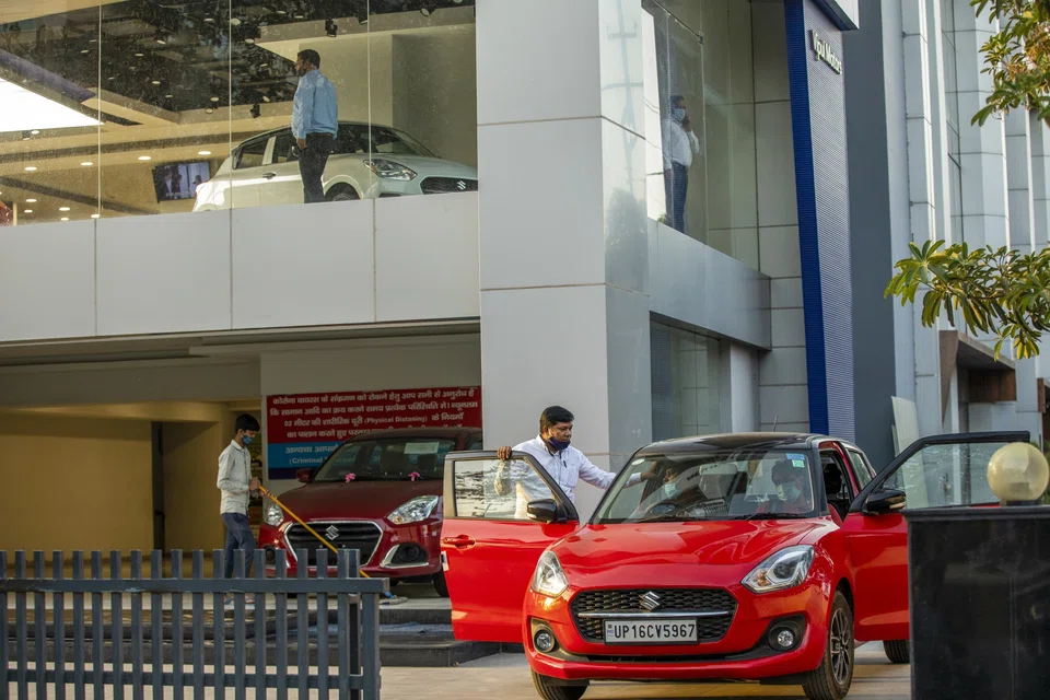 Suzuki’s India unit is the country’s biggest car company by sales and recently started production at its first new plant in eight years.