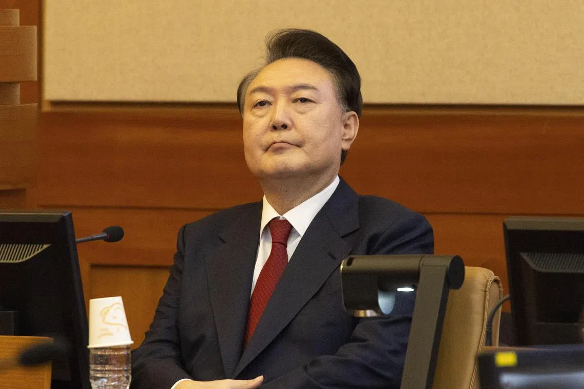 The Constitutional Court’s ruling on Apr 4 immediately stripped Yoon Suk-yeol of his powers and set in motion a presidential election to take place within the next 60 days.