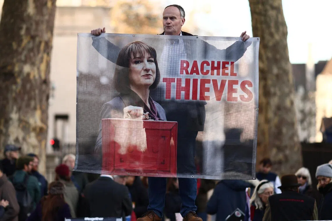 Respondents to a YouGov survey conducted after Wednesday’s statement said they saw it as unfair rather than fair by a margin of 48 per cent to 21 per cent.