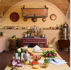 Tuscany cooking tours are popular among foodies.