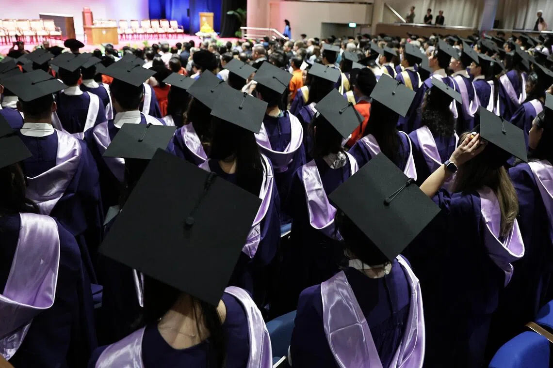 Demand for tech professions remains stable, as the number of tech professions rose 2.7 per cent from 208,300 in 2023 to 214,000 in 2024, IMDA said.