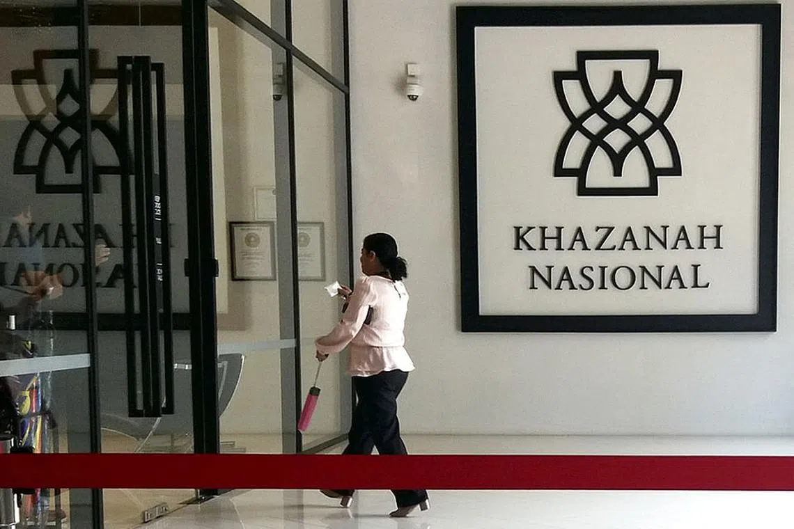 Khazanah already owns about 37 per cent of Malaysia’s biggest cellular firm Axiata Group, which controls 63 per cent of Edotco.