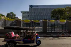 The market rallies are putting authorities on guard. 