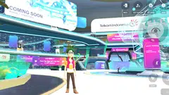 A car dealership could open a virtual store in Telkom Indonesia's metaverse which would allow customers to test drive cars in the metaverse. 