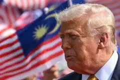 Trump's presence at the Asean Summit signalled a renewed American commitment to a region increasingly caught between US and Chinese spheres of influence.